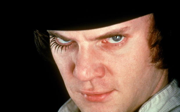 "A Clockwork Orange" 