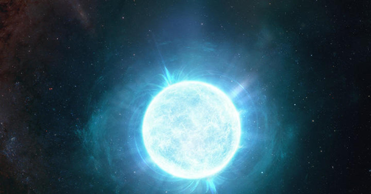 Photo of Les astronomes découvrent une étoile record aussi petite que la lune mais avec une masse supérieure à la masse du soleil