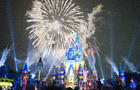 Firework Show Back To Walt Disney World Resort In Lake Buena Vista 