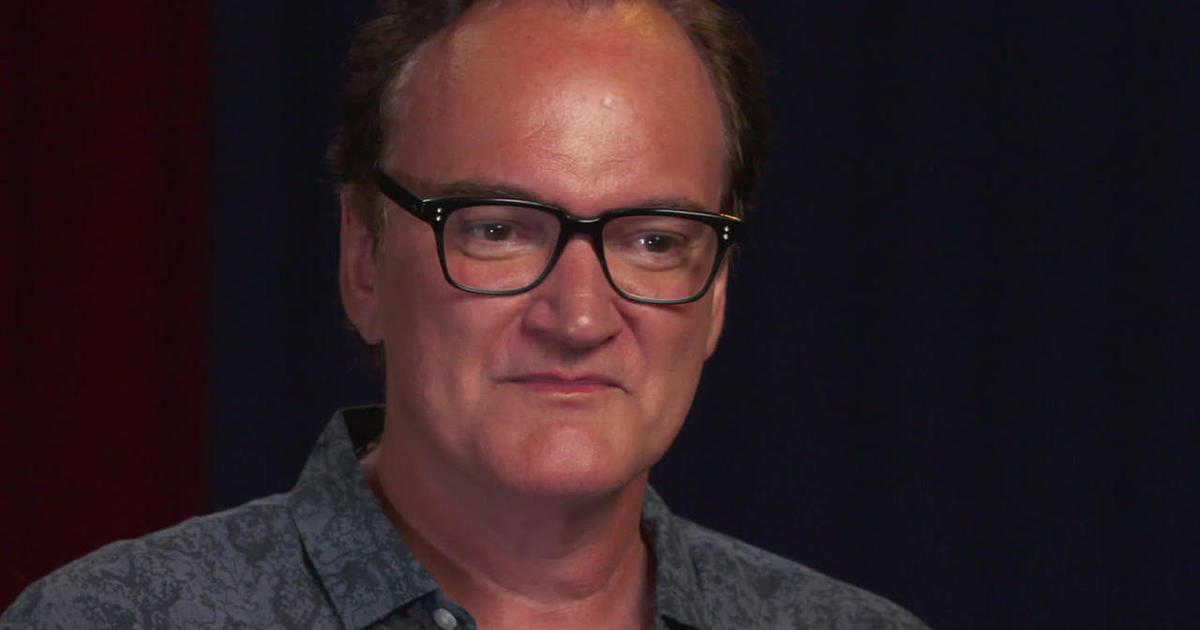 Quentin Tarantino: From the screen to the page