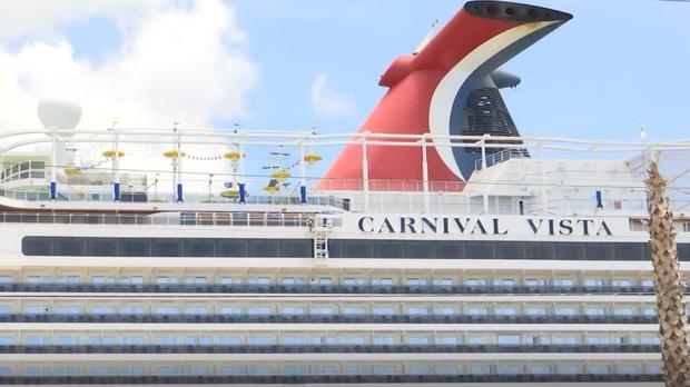 Carnival Vista ship 