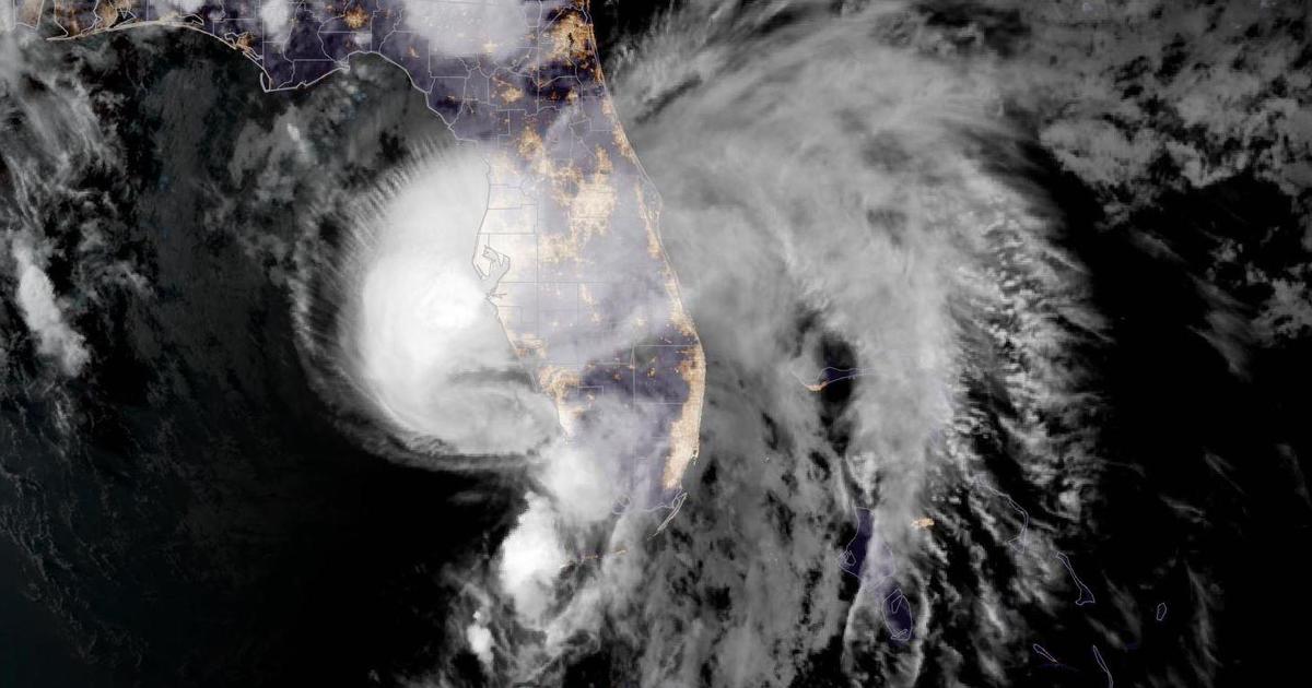 Elsa becomes Category 1 hurricane, lashes Florida with heavy winds and rain