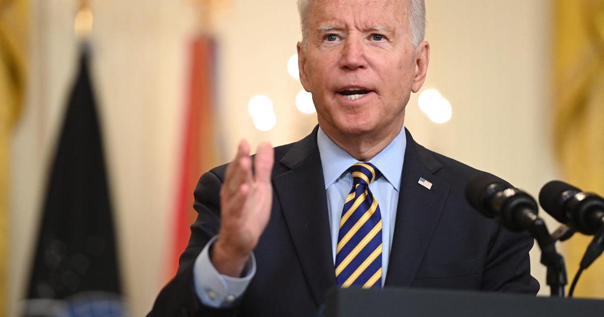 Biden announces U.S. military mission in Afghanistan will end August 31