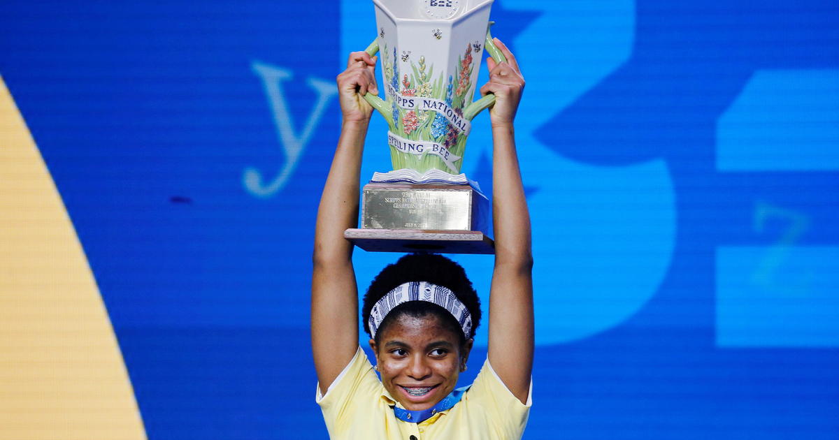 14-year-old Zaila Avant-garde wins the 2021 Scripps National Spelling Bee