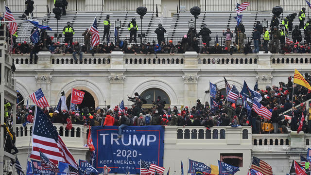 MAGA protests - Washington, DC 