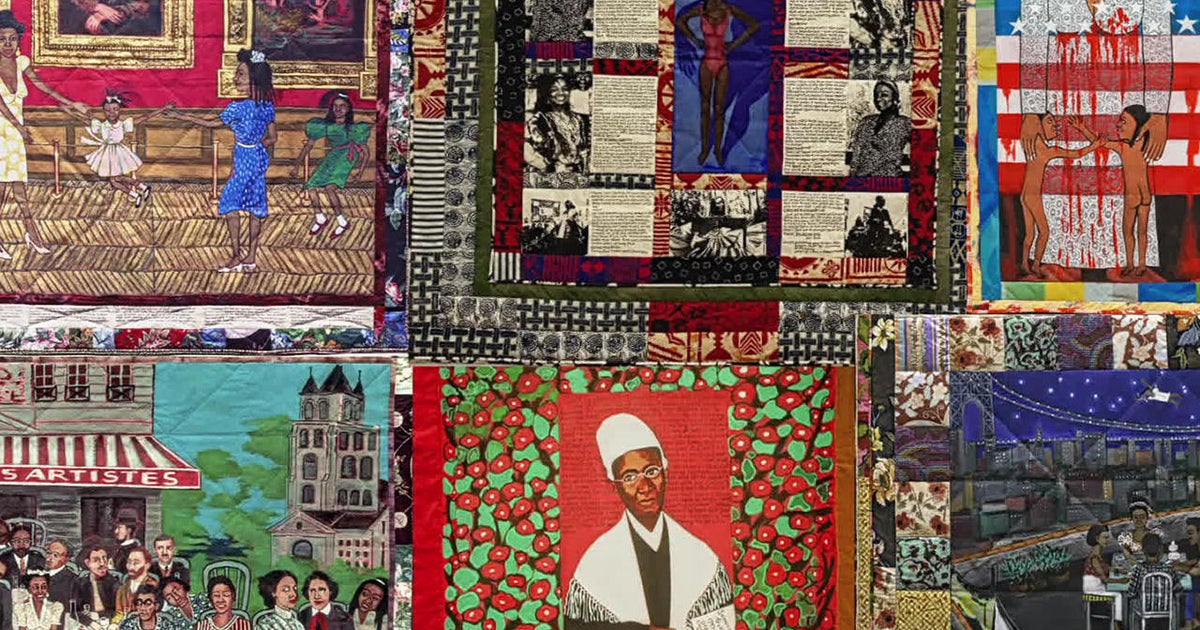 Faith Ringgold's Art Of Fearlessness And Joy WorldNewsEra