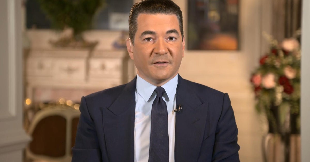 Transcript Scott Gottlieb on "Face the Nation," July 11, 2021 CBS News