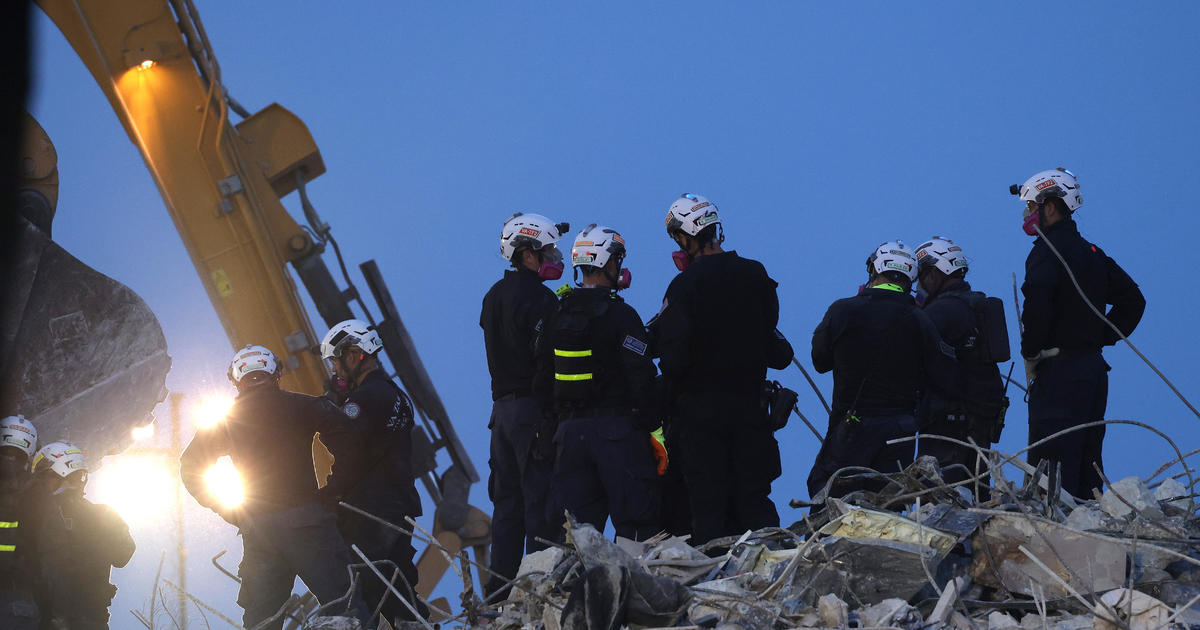 Death toll in Surfside building collapse reaches 90, including 3 more children
