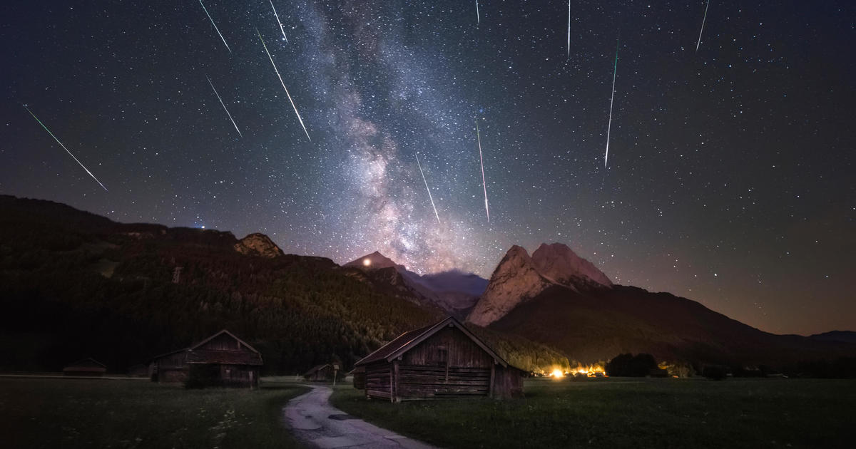 How to watch the Perseids — the best meteor shower of the year