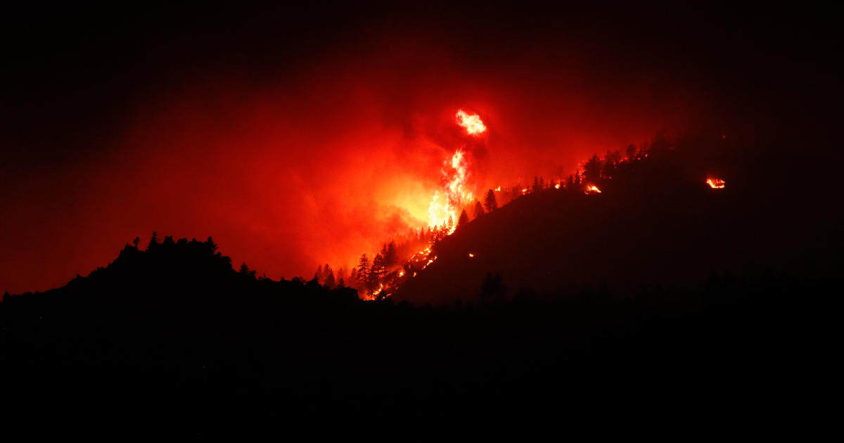 Firefighters making progress on Northern California wildfires
