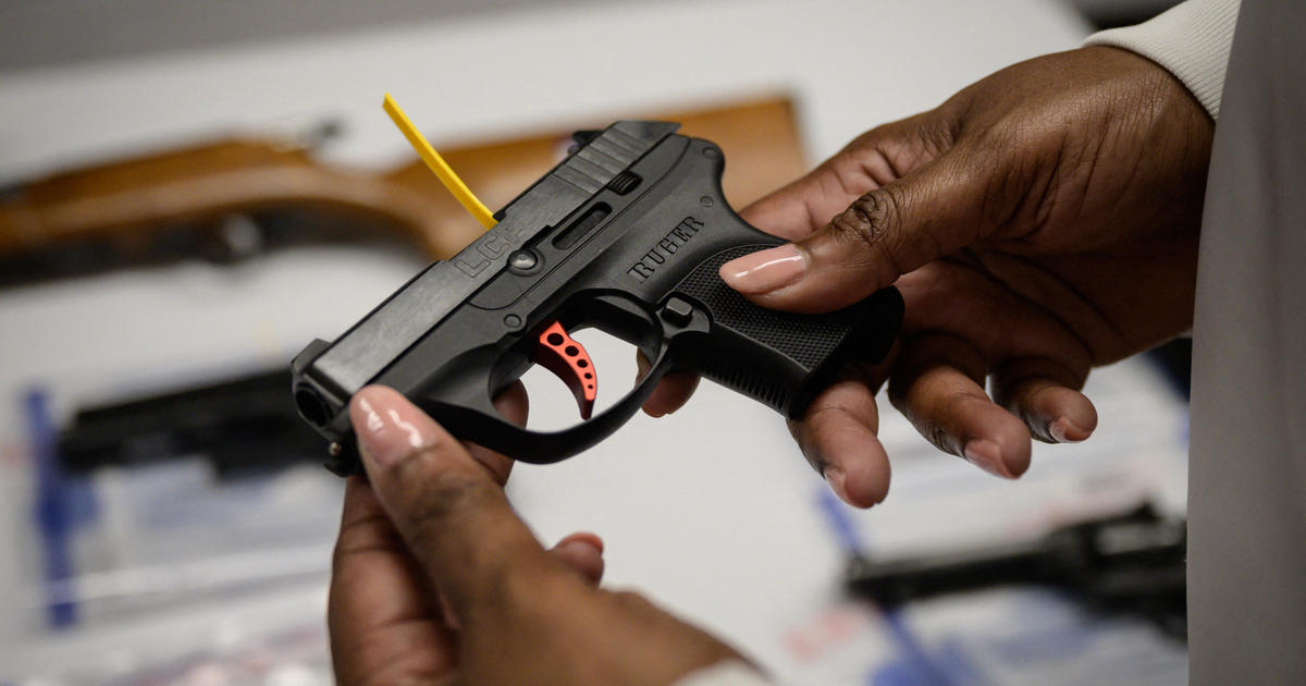 Federal court says restrictions on handgun sales to people under 21 are unconstitutional