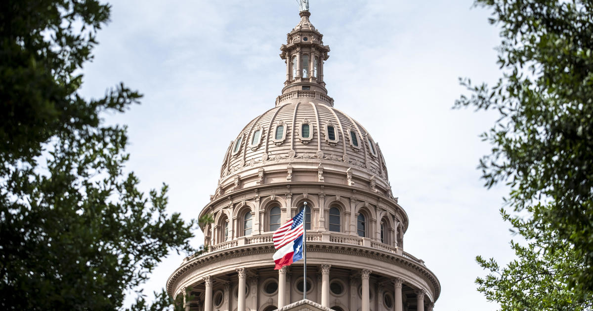 Texas Senate passes election bill that is stalled until House Democrats return