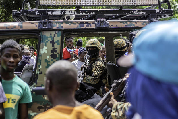 Haitians React After President Moïse Is Assassinated At Home 