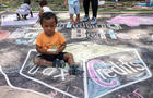 Children, Parents and Community Advocates Join in Celebration Of The Child Tax Credit 