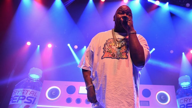 Crystal Pepsi Summer of '92 at Terminal 5 