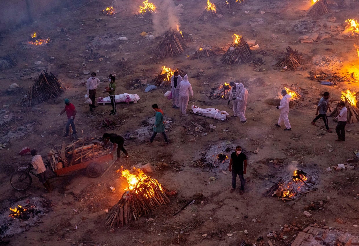 Gallery: Pulitzer Prize-winning photojournalist Danish Siddiqui's photos