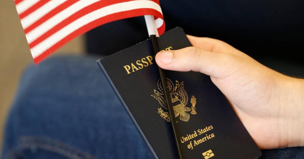 U.S. passports will include option for "X" gender marker starting April 11, State Department says