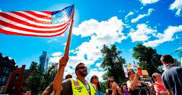 QAnon believers start running for office in an effort to go mainstream