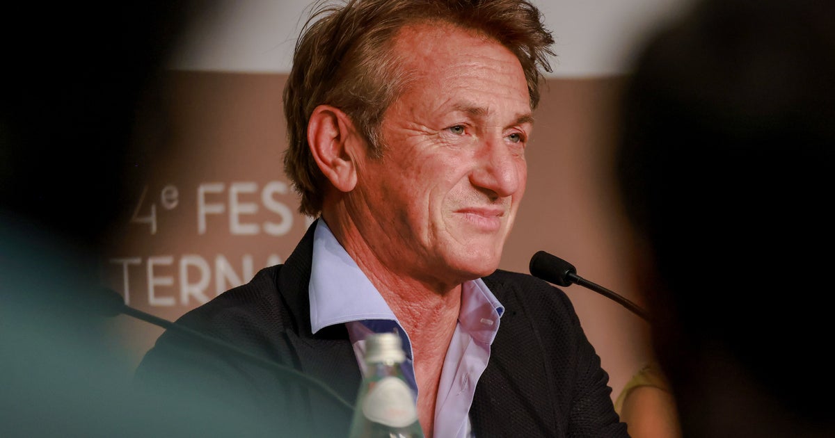 Sean Penn Refuses To Return To Set Unless Crew Fully Vaccinated CBS
