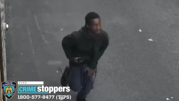 Soundview Chain Robbery Suspect 