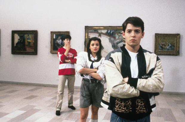 Ferris Buellers Day Off Netflix 