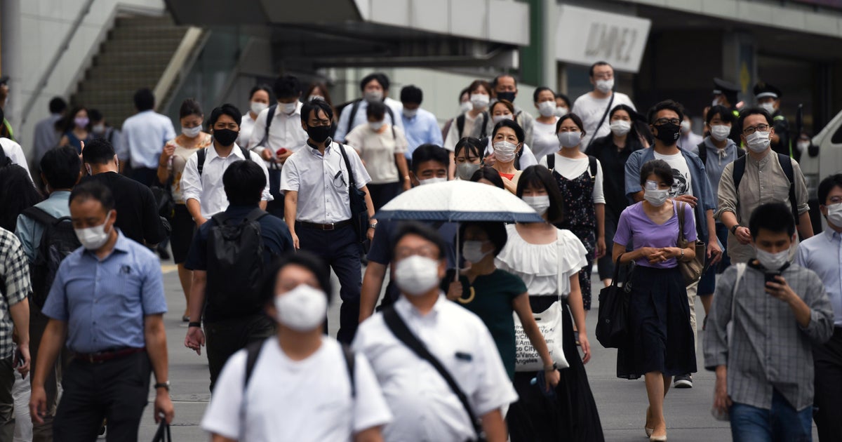 Tokyo COVID-19 cases hit record high for third day in a row as Olympics continue