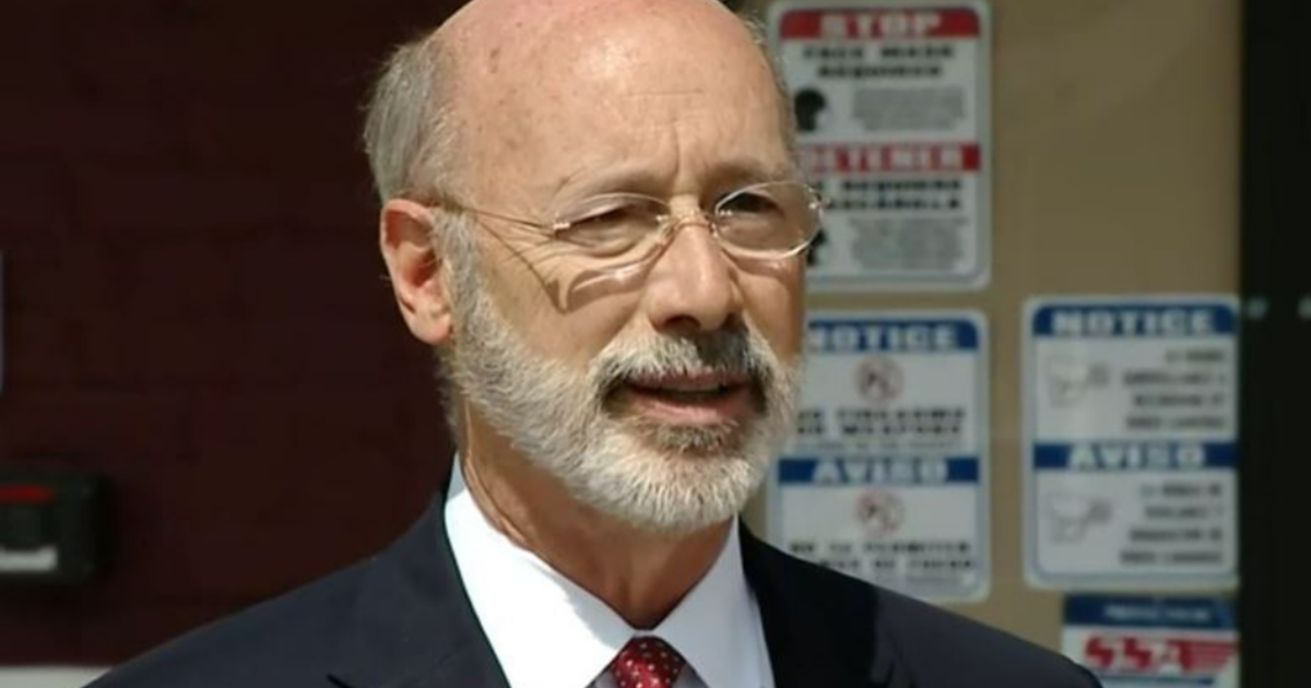 Gov. Tom Wolf joins advocates and gun violence survivors to call for gun law reform