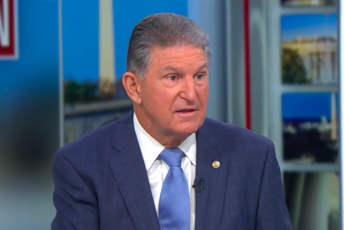 Joe Manchin 