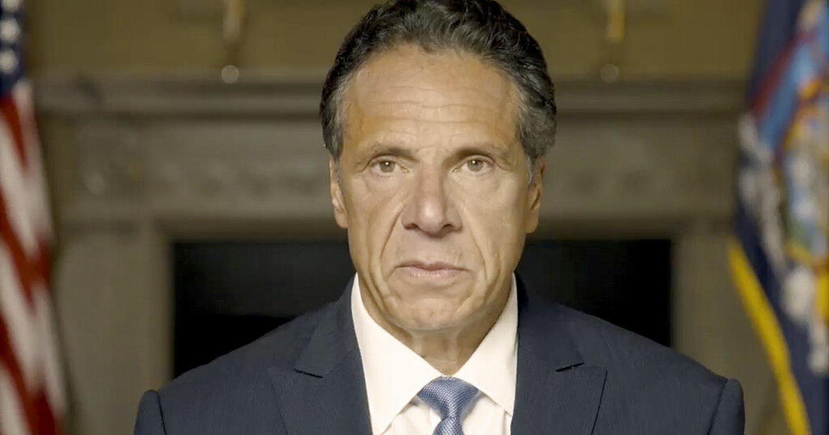 New York prosecutors ask AG's office for more information on Cuomo allegations