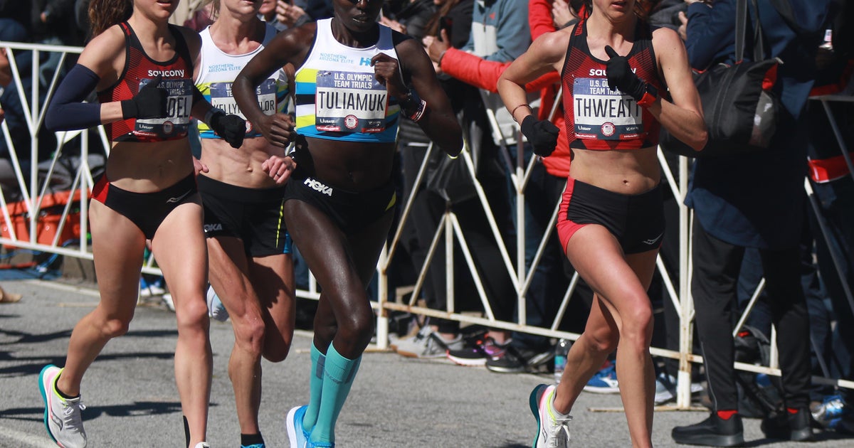 Olympic marathoner allowed to bring her nursing baby to Tokyo after pushing for change