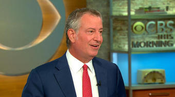 De Blasio: Cuomo "should be charged" following AG report 