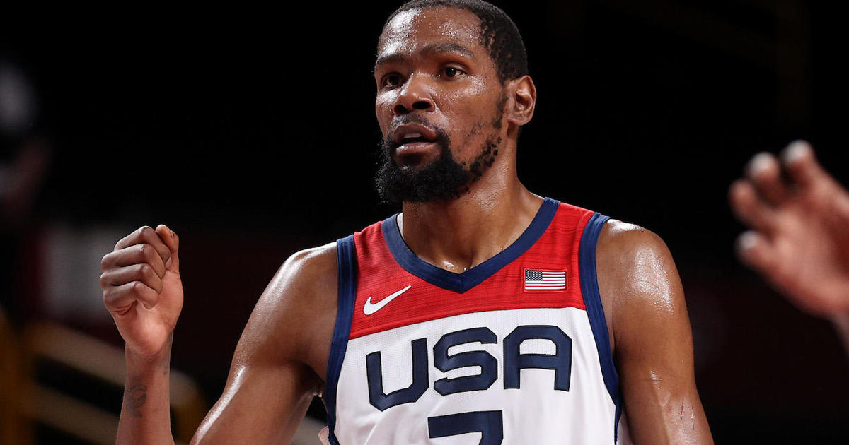 How to watch Team USA men's basketball compete for the gold medal against France