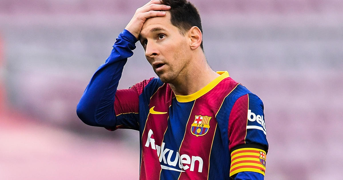 Lionel Messi will not return to FC Barcelona, leaves club after 17 seasons