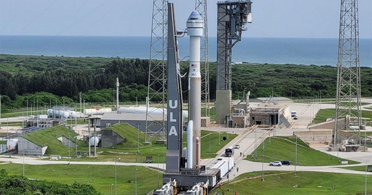 Launch in limbo, Atlas 5 rocket hauled back to hangar for Starliner troubleshooting