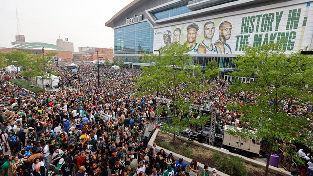 Bucks Covid NBA Finals 
