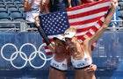 Beach Volleyball - Olympics: Day 14 
