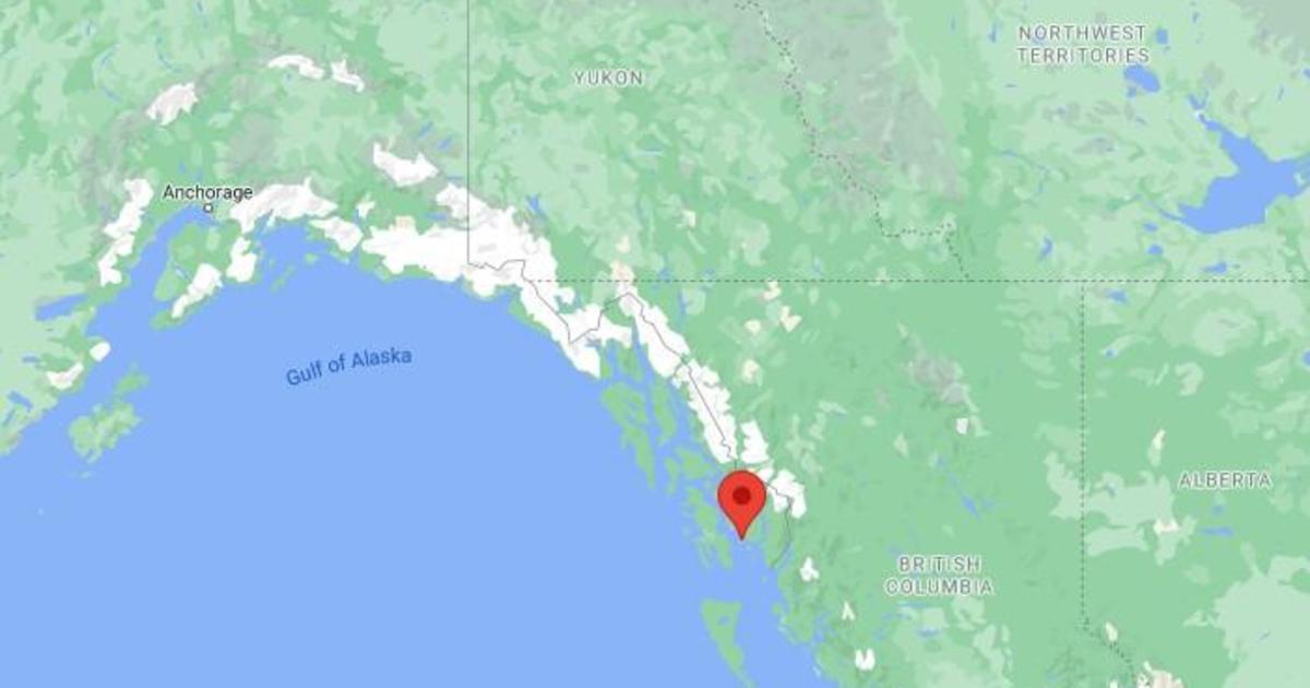 Un accidente de avión visita Alaska, matando a las 6 personas a bordo
