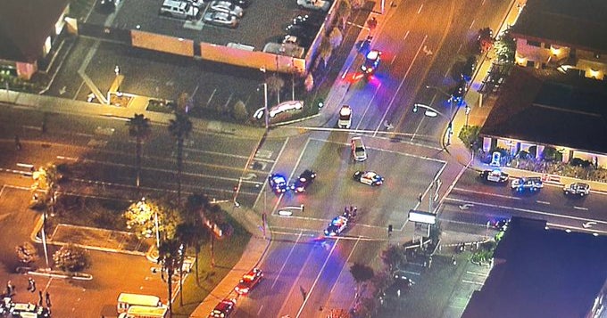 La Habra Shooting That Left Suspect Dead, Officer Wounded, Sparked By