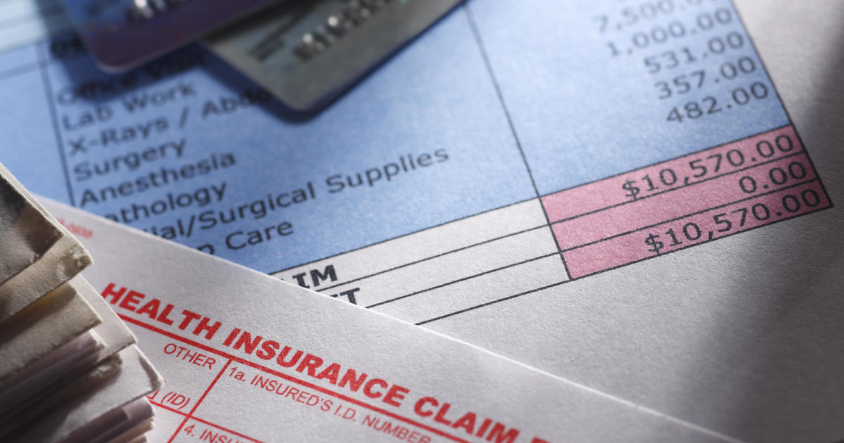 "I feel like I will be in debt the rest of my life": Medical bills are weighing down Americans