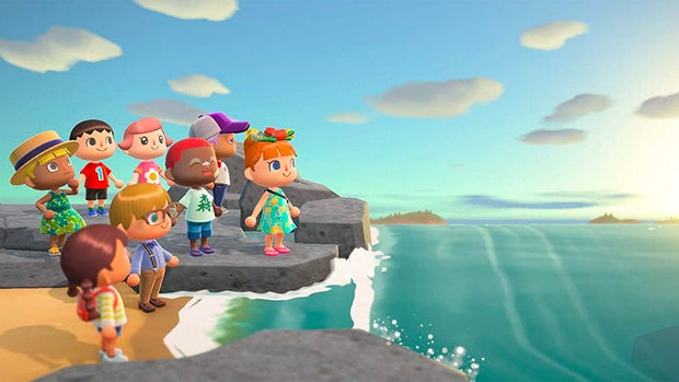 Animal Crossing: New Horizons 