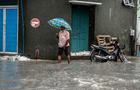 The Maldives - On The Front Line Of Climate Change 