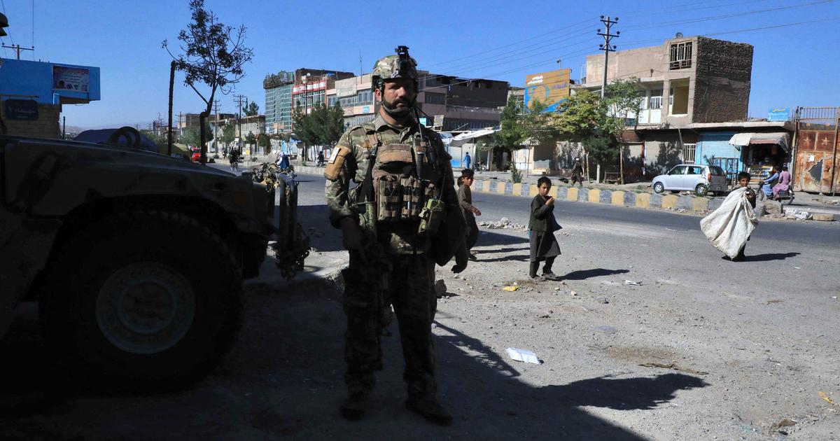 U.S. military sending troops to help safely remove staff from embassy in Kabul