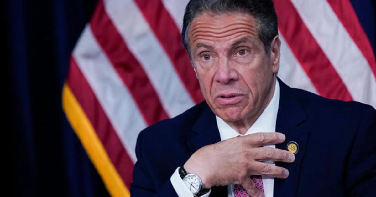 Cuomo impeachment investigation to end, New York Assembly speaker says