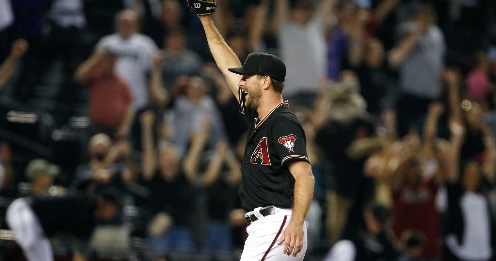 Diamondbacks rookie throws no-hitter in first major league start