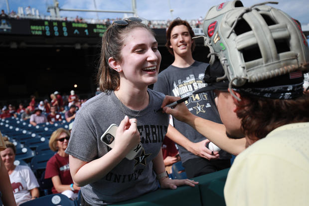 2021 NCAA Division I Men's Baseball Championship 