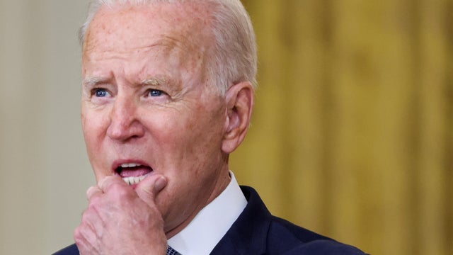 FILE PHOTO:  U.S. President Joe Biden 