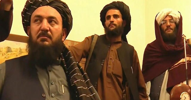 Taliban militants take Kabul as president flees Afghanistan, U.S. embassy evacuates