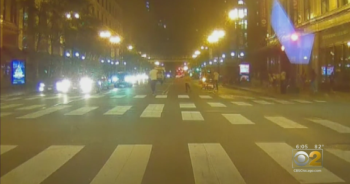 Rideshare Driver's Video Shows Woman Being Brutally Beaten, In One Of