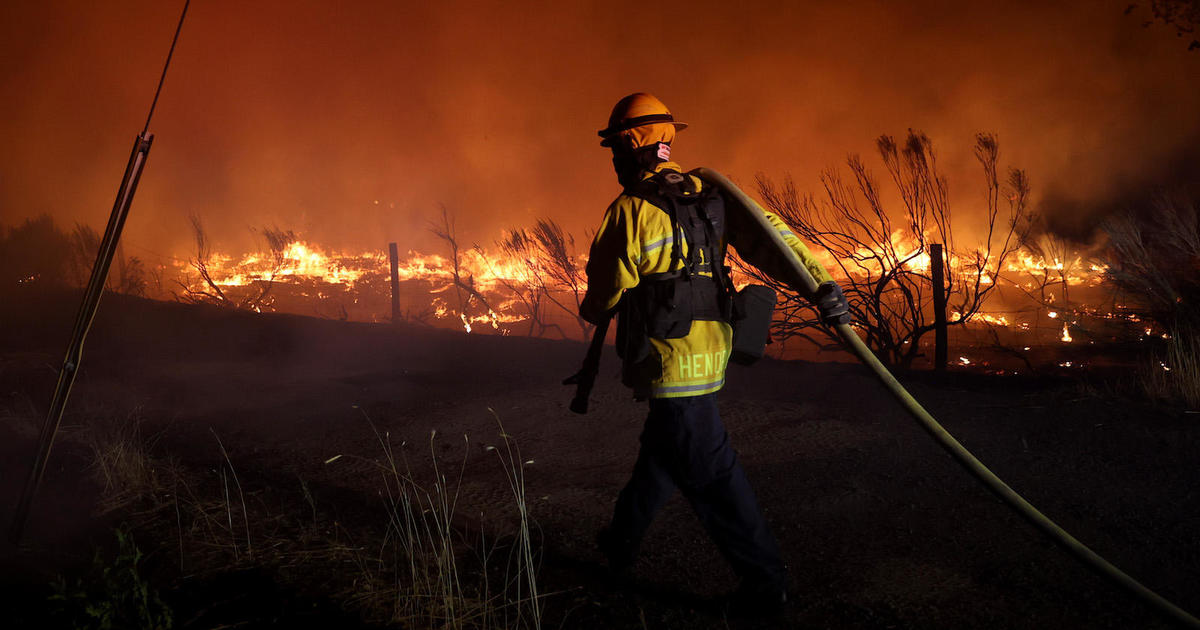 California's Caldor Fire grows to 30,000 acres, triggering evacuation orders