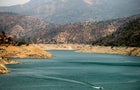 California Drought Reservoirs 